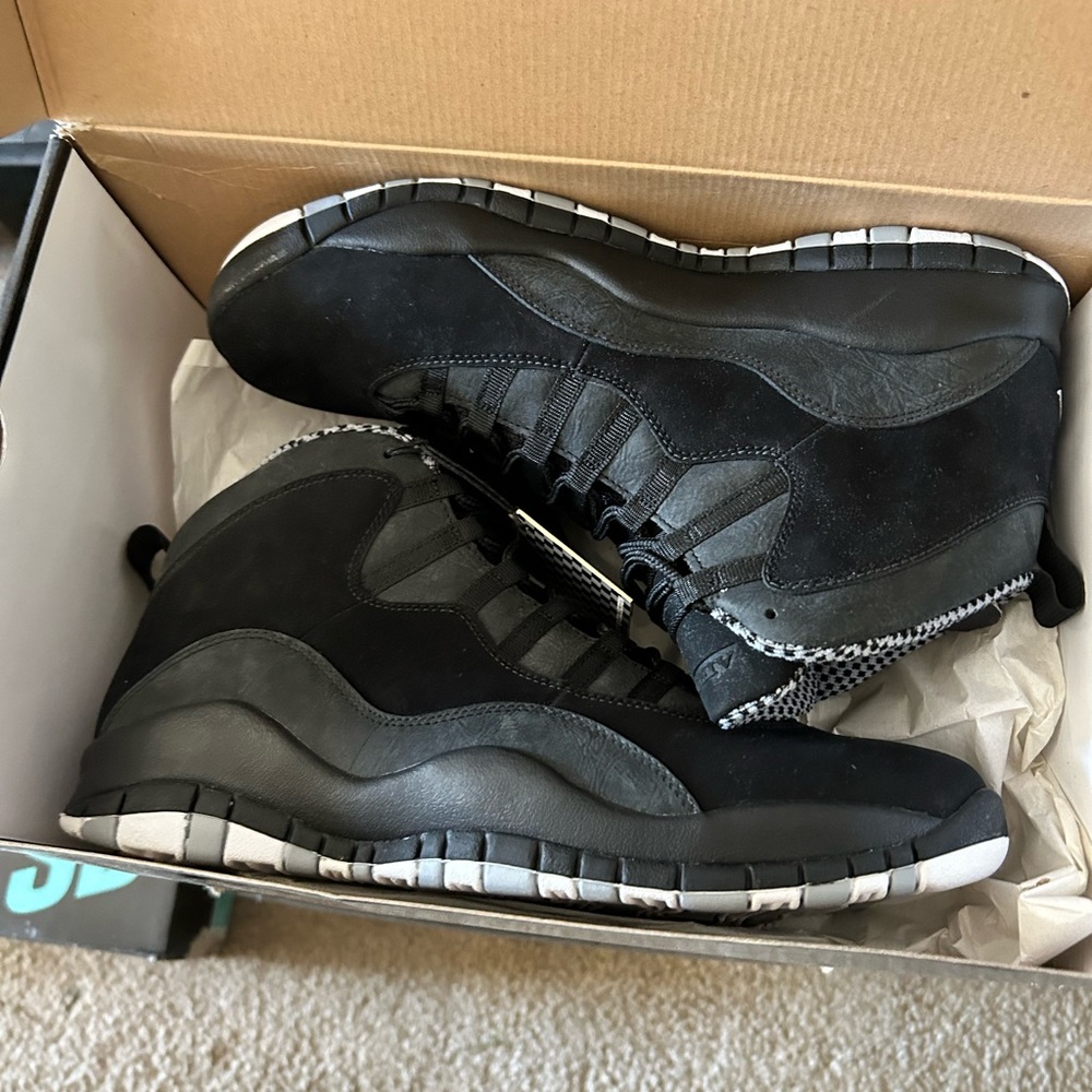 Jordan stealth ten DS size 12
